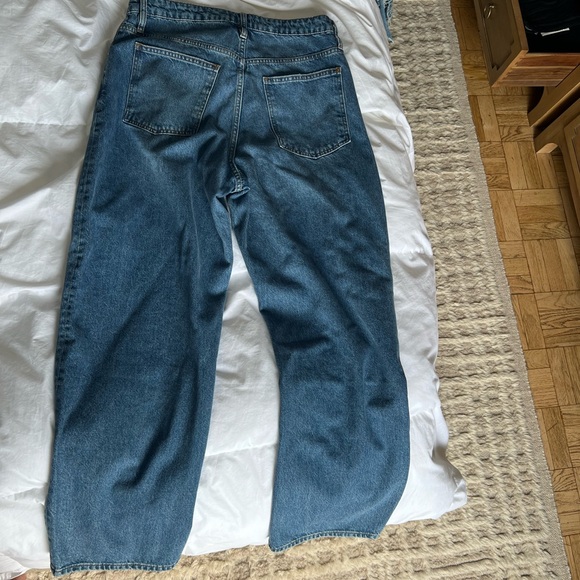 FRAME Long Barrel Jeans - Picture 5 of 5